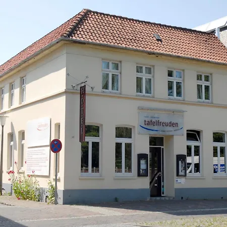 Tafelfreuden Penzion Oldenburg