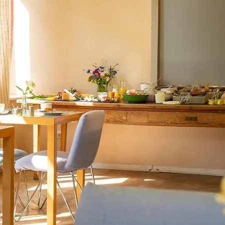 Πανσιόν Tafelfreuden Όλντεμπουργκ