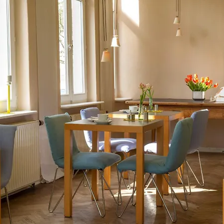 Tafelfreuden Πανσιόν Όλντεμπουργκ