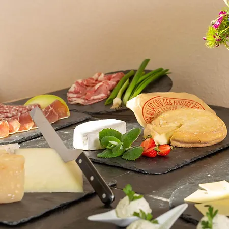 Tafelfreuden Πανσιόν